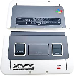 new3ＤＳLL I paid $1,600 MXN (77 USD) for a New 3DS LL, i'm so happy