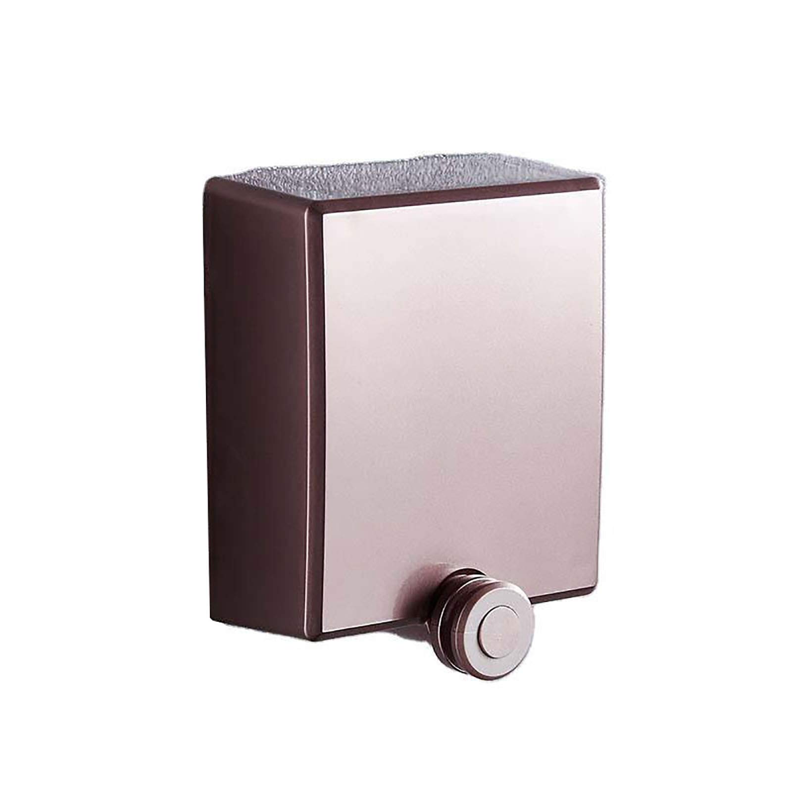 Retractable Clothesline Bathroom Retractable Invisible Clothesline Shrink Double Rope Drying Rack for Bathroom, Hotel(Rose gold)