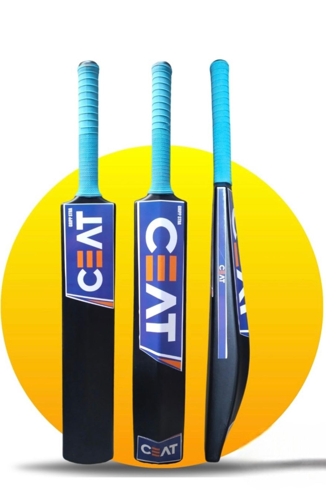 HeavyDuty Plastic Full Size Cricket Bat (B0D9KCYWP3) Amazon Price History, Amazon Price Tracker