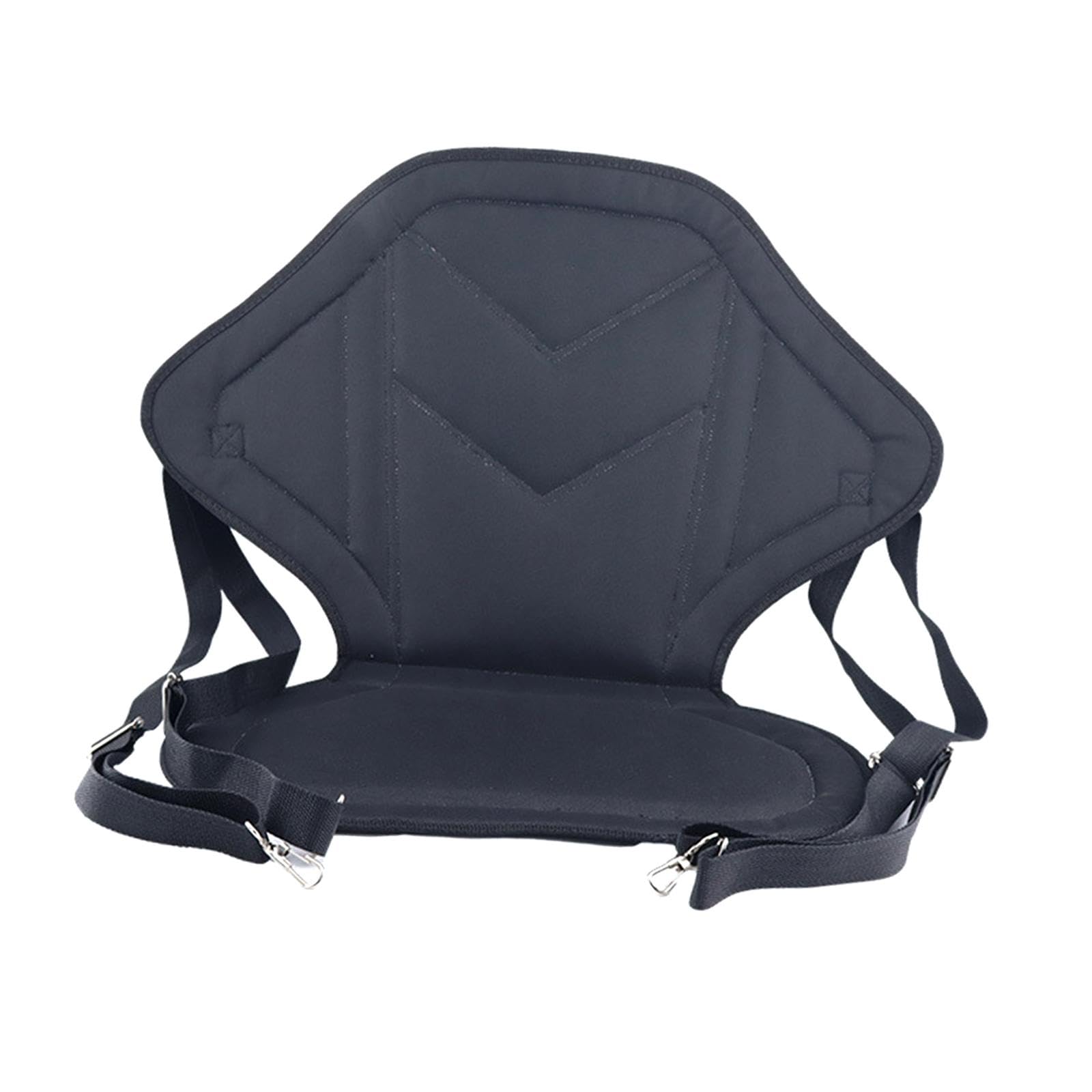 Asiento de Kayak, Silla de Antideslizante con Respaldo Acolchado, Ideal para Pesca Y Navegación.