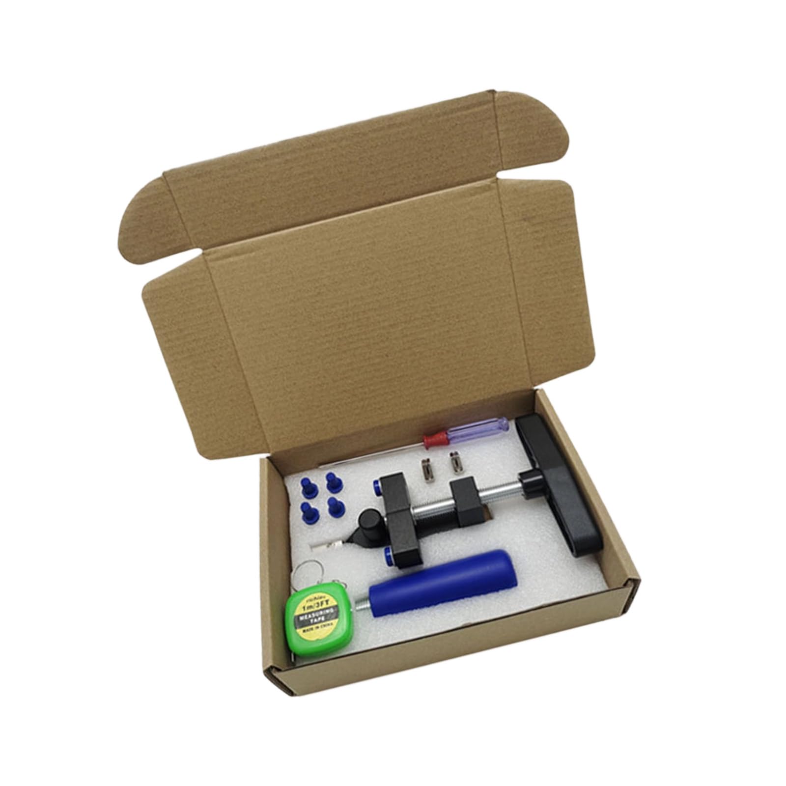 Jazuaiao A Glass Cutting Tool Ceramic Cutter Portable Multifunctional Opener Ergonomic Handle Ceramic Cutting Tool Glass