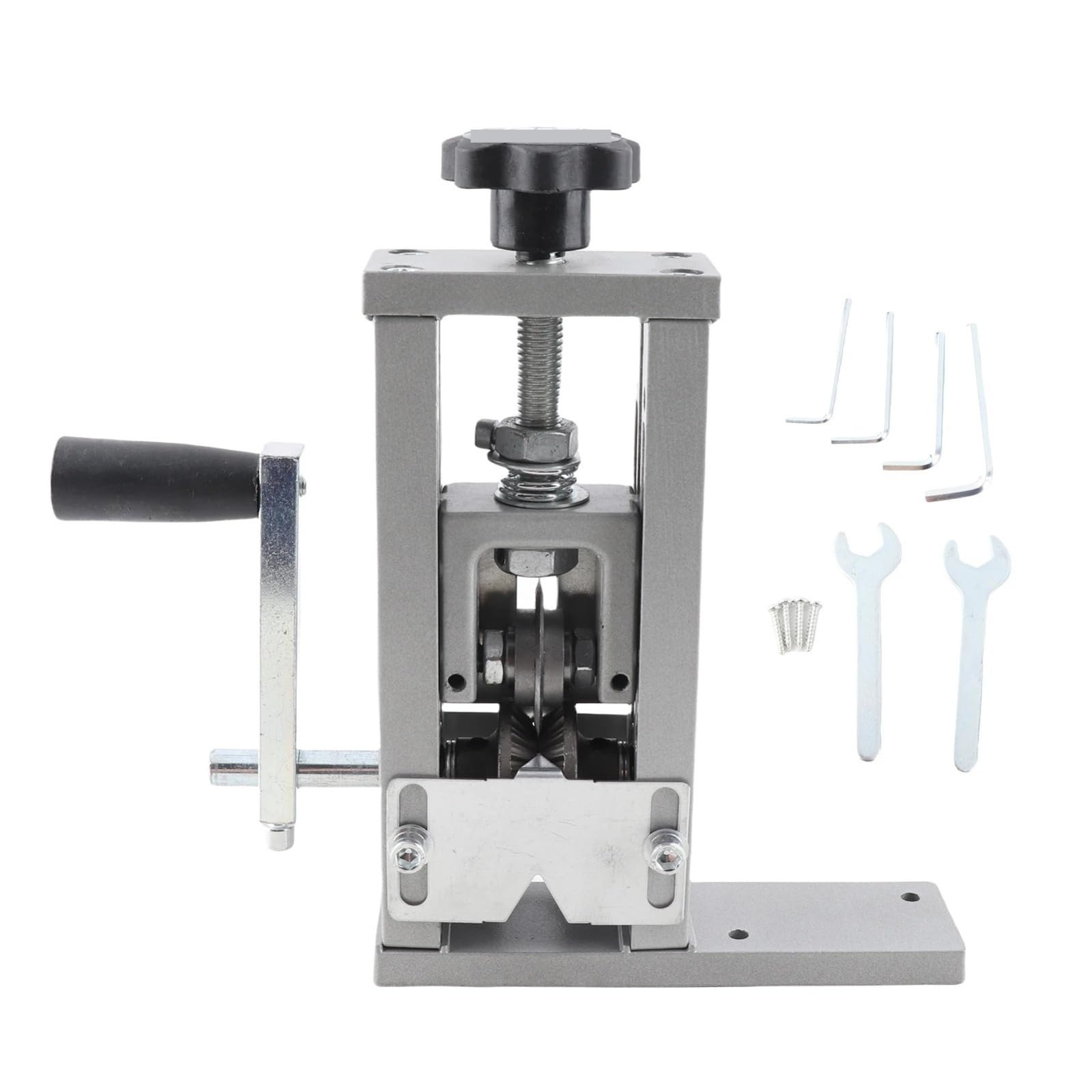 Wire Stripper Machine, Portable Household Wire Stripper Manual Wire Stripping Tool 1-25mm Cable Electric Peeling Machine