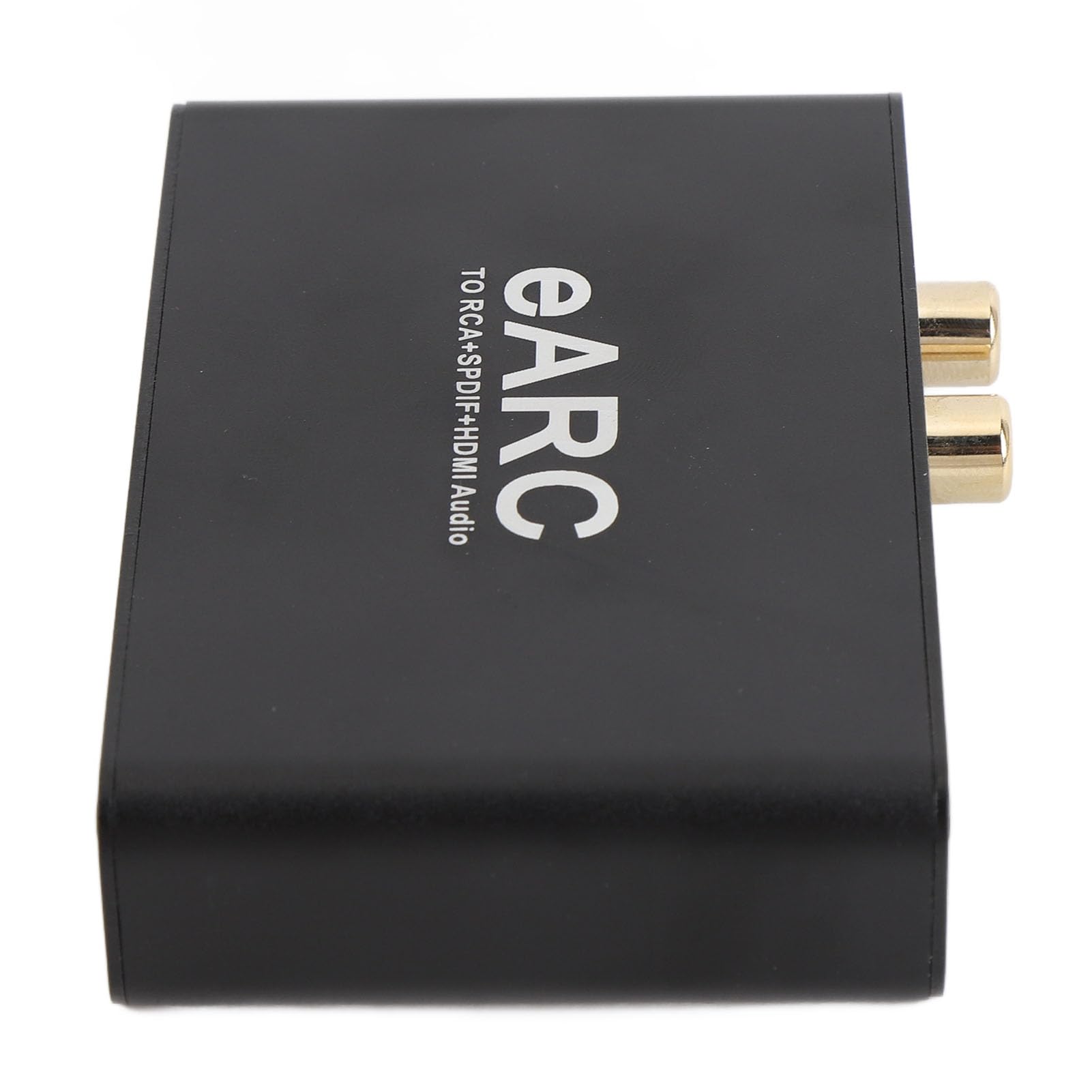 Estrattore audio, convertitore audio eARC in HDMI ottico/SPDIF L/R 3,5 mm AUX Estrattore audio, adattatore audio HDMI eARC/ARC in ottico,per TV a amplificatore altoparlante