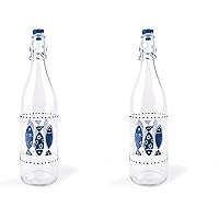 Excelsa Ocean Bottiglia, Multicolore