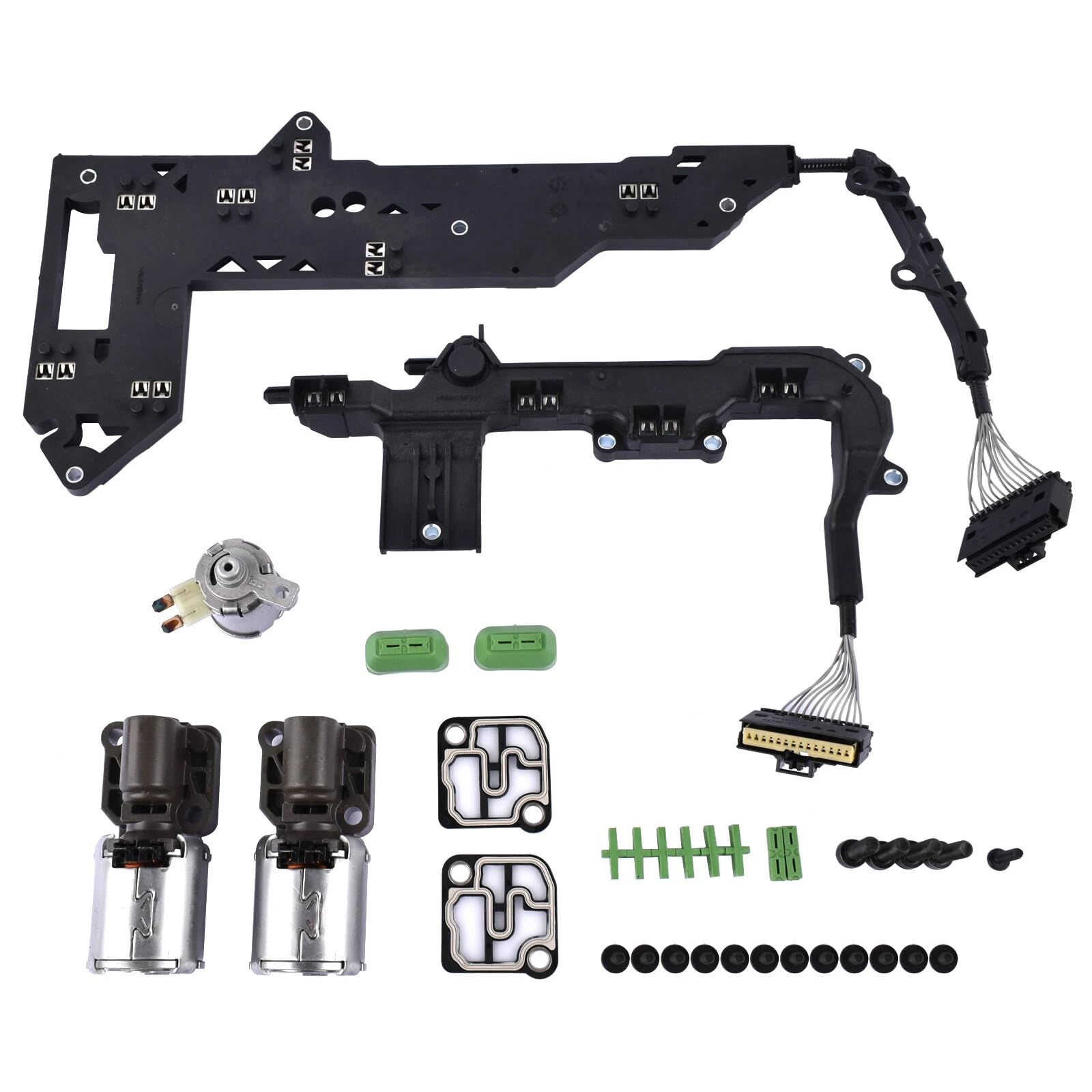0B5398048D Kit di riparazione dell'interruttore del solenoide della trasmissione e del cablaggio interno Kit di riparazione del solenoide della trasmissione di ricambio per A5 A4 A6 C7 A7 Q5