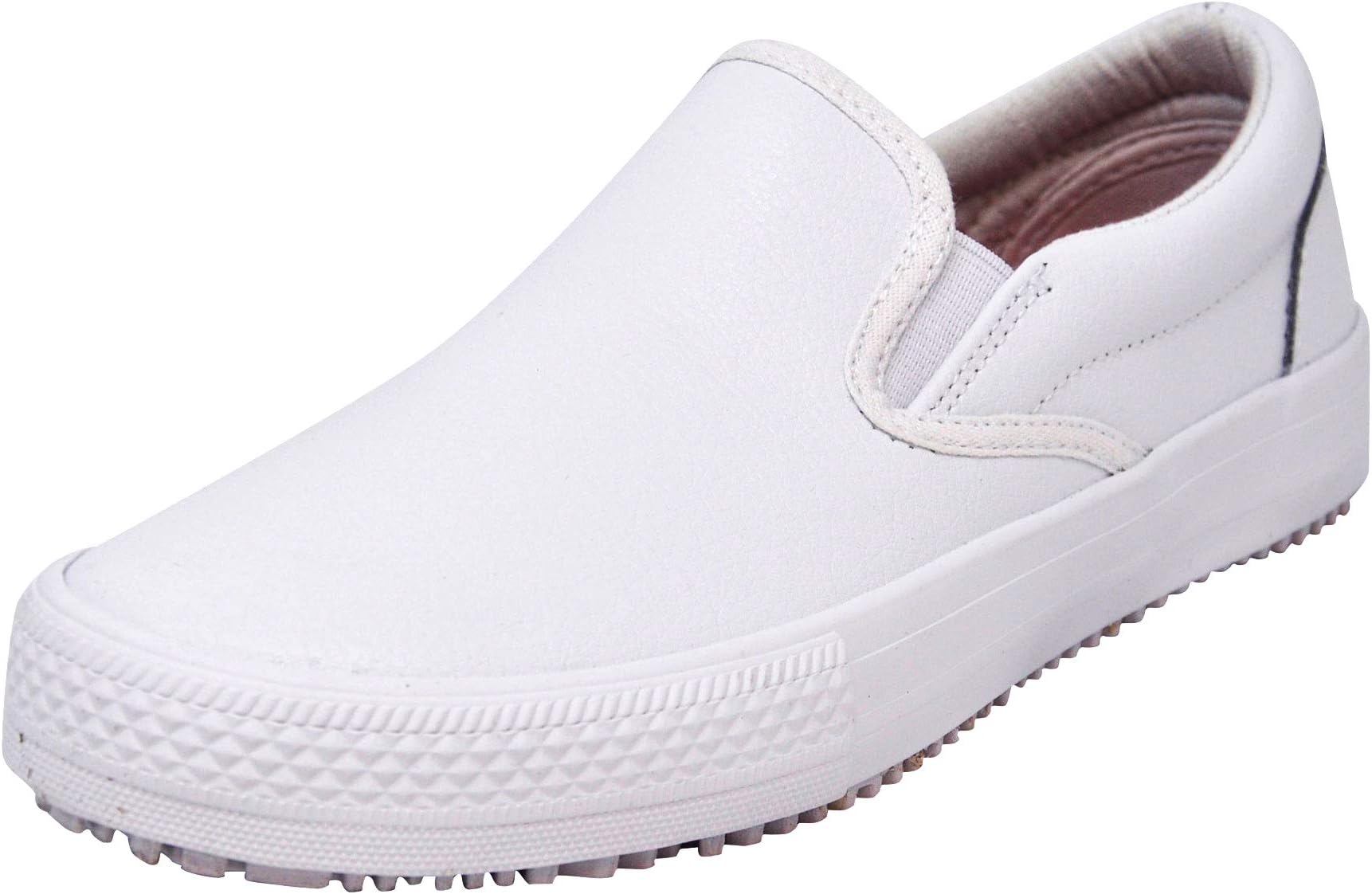 Skechers for Work Women's Gibson-Brogna SR Slip-On