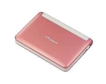 カシオ 電子辞書 エクスワード ビジネスコンテンツ充実モデル XD-N8500VP ビビッドピンク khxv5rg Amazon.co.jp: カシオ 電子辞書 エクスワード ビジネスモデル