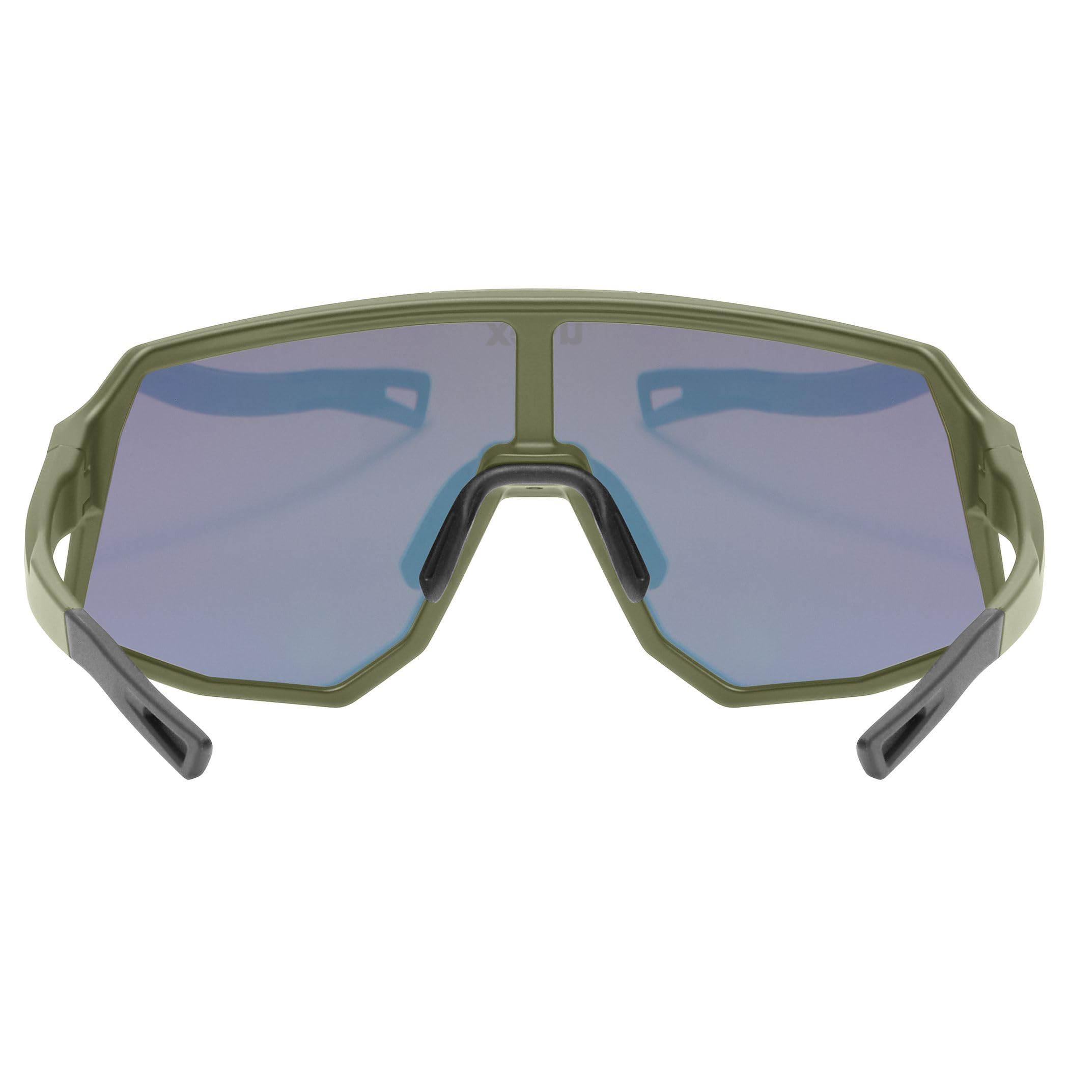 Uvex Sequenze CV Lunette de cyclisme Mixte (lot de 1)