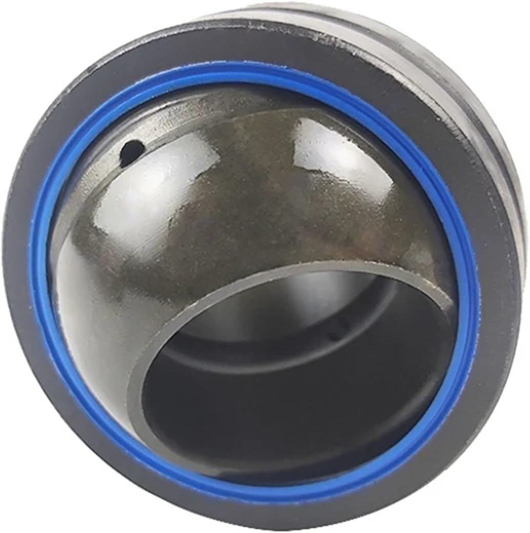 1pcs Self-lubricating Centripetal Joint Bearing GE45 50 55 60 70 80 90 100 110 120ES -2RS Radial Spherical Plain Bearings(GE55ES 55X85X40)