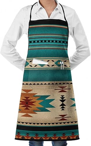 Delantales de restaurante para chefs para mujeres y hombres