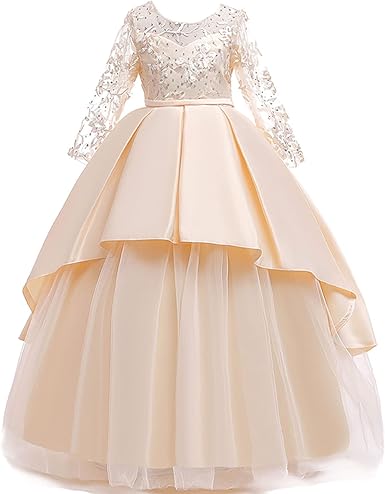 amazon flower dresses