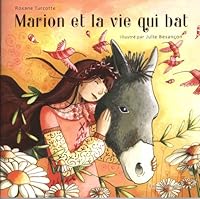 Marion et la vie qui bat 2923521226 Book Cover