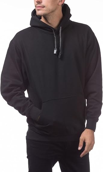 Pro Club Men's Heavyweight Pullover Hoodie (13oz)
