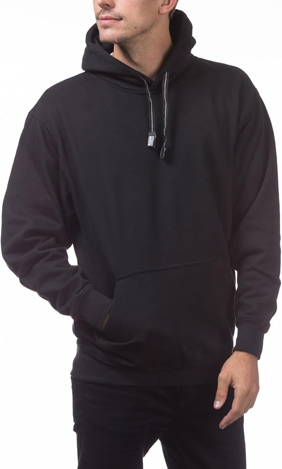 Pro Club Men's Heavyweight Pullover Hoodie (13oz)