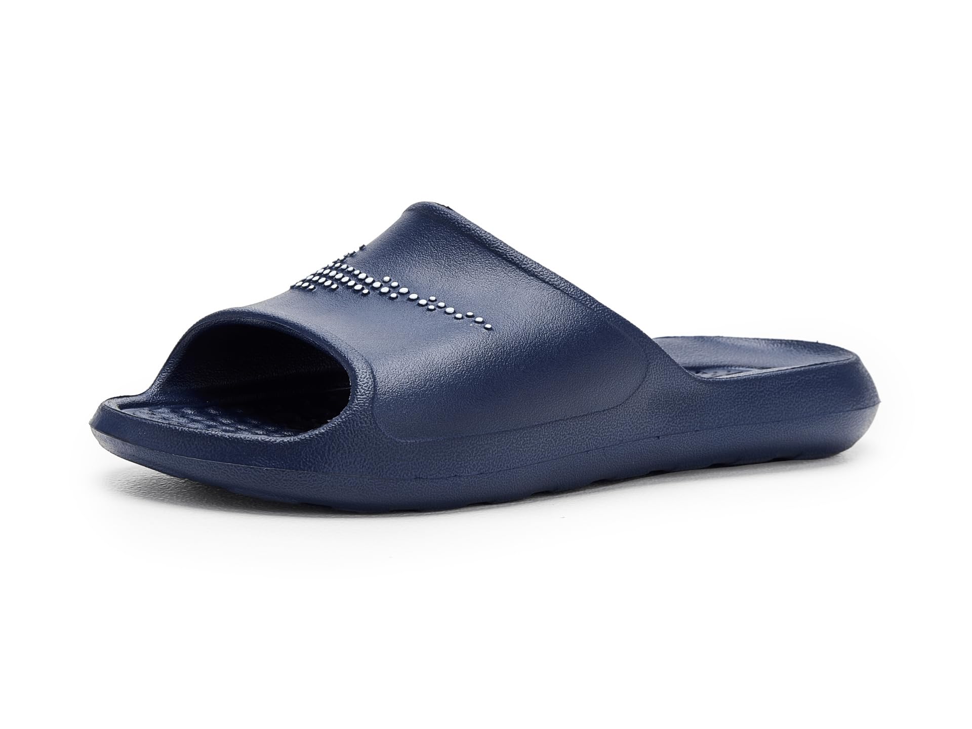 NIKE Men's Victori One Slipper, Midnight Blue Navy White, 14 UK