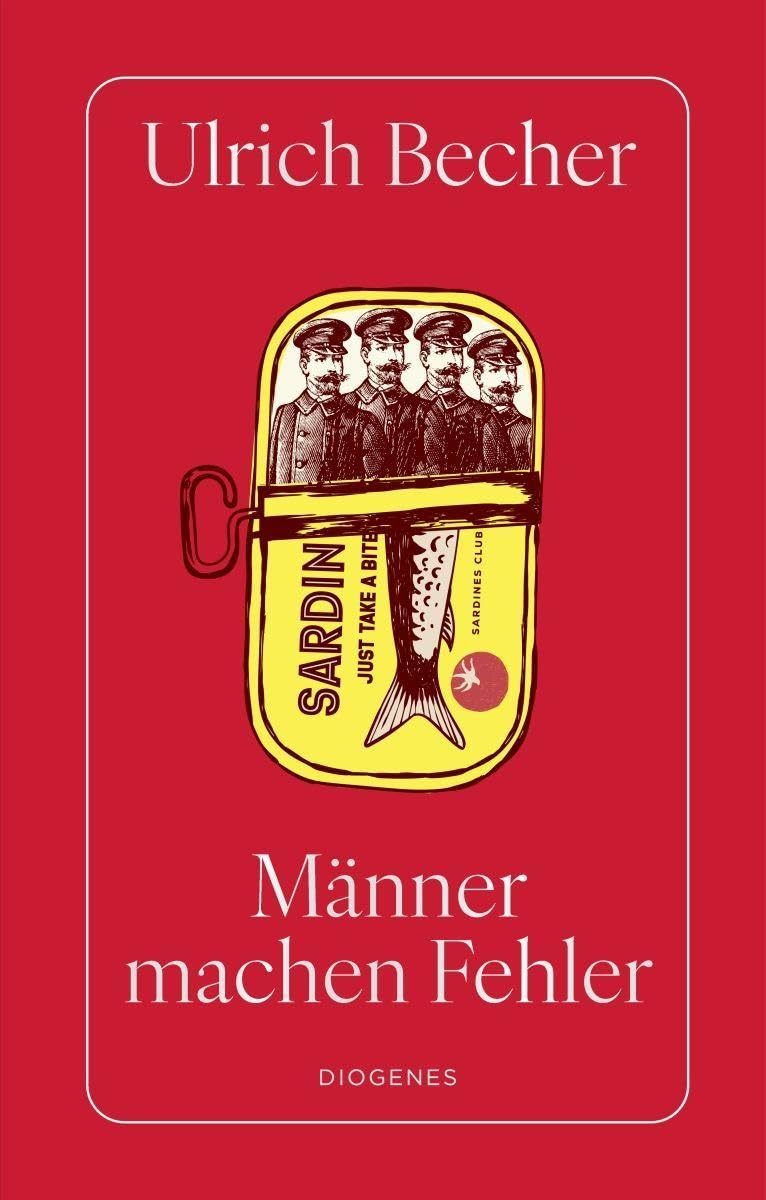 Männer machen Fehler