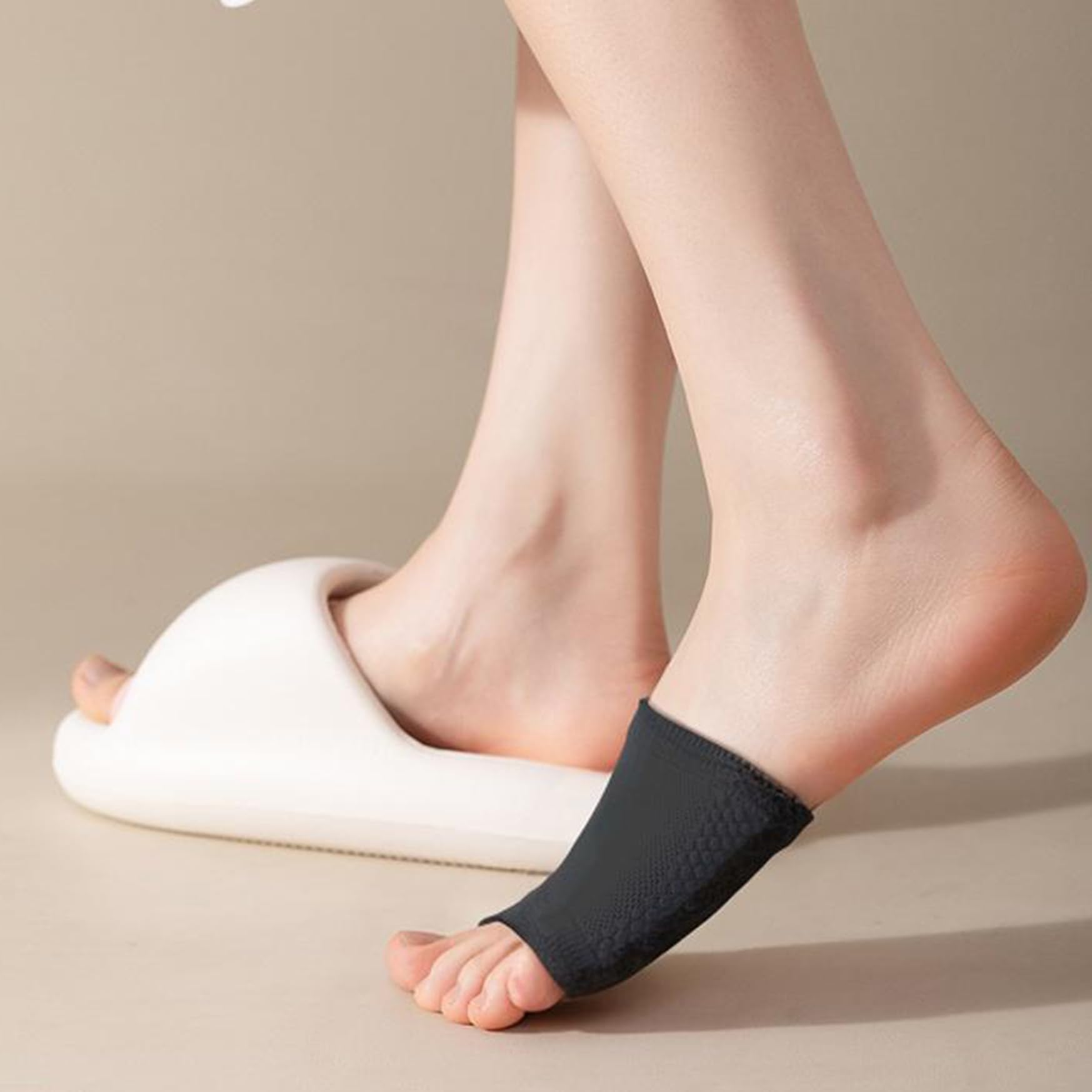 For Woman TSOCK, Toe Half Socks, Socks For Clogs And Sandals Open