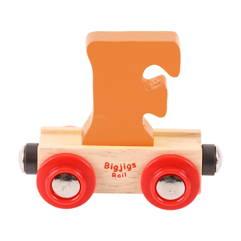 Bigjigs Rail Rail Name Engine — view 65