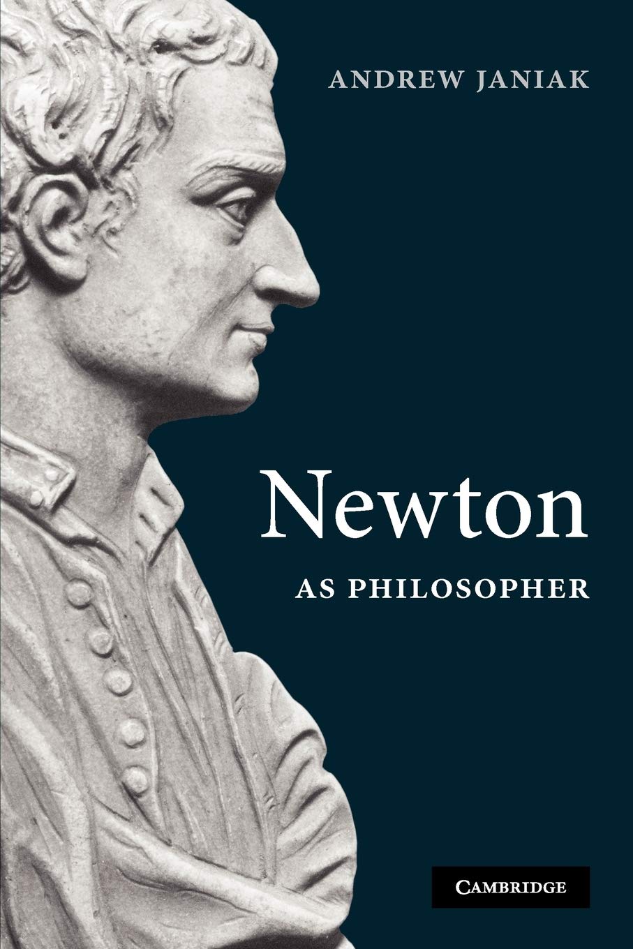 Newton as Philosopher cover