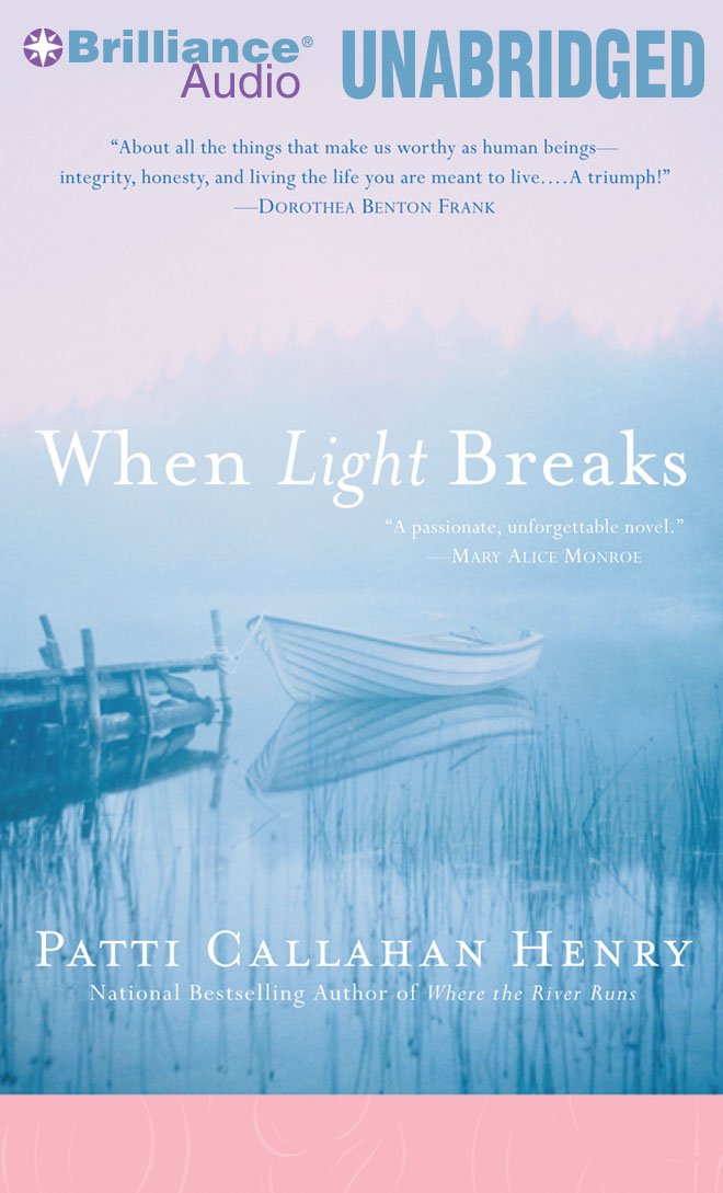Buy When Light Breaks: Library Edition — BookShops.in