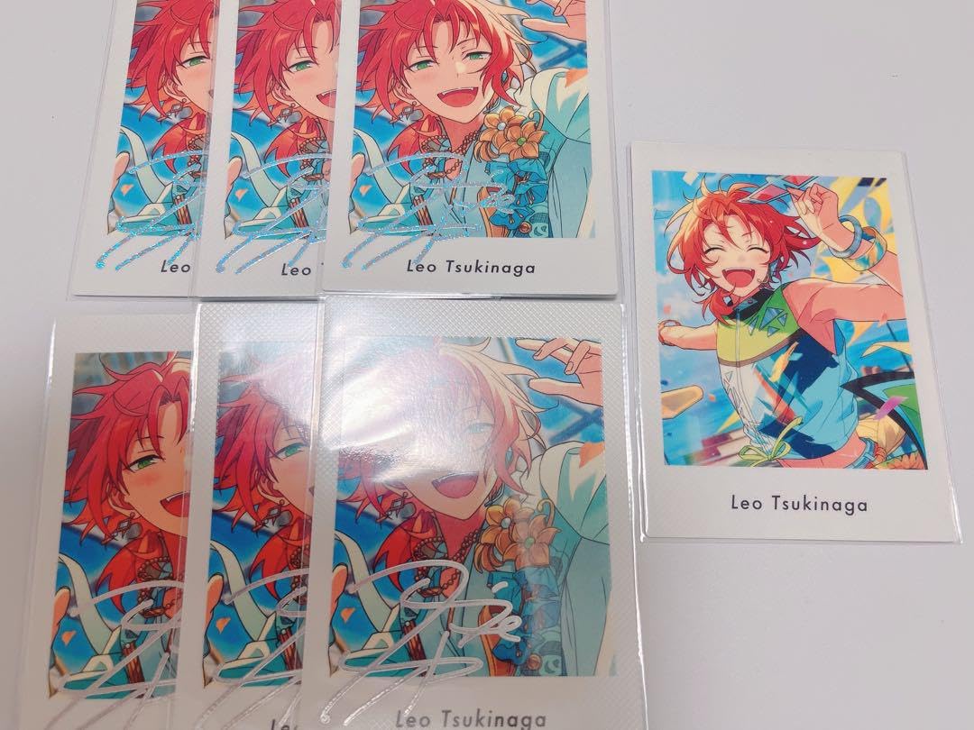 あんさんぶるスターズ あんスタ 笑門来福　月永レオ あんさんぶるスターズ！！ あんスタ 月永レオ 笑門来福 P.A.