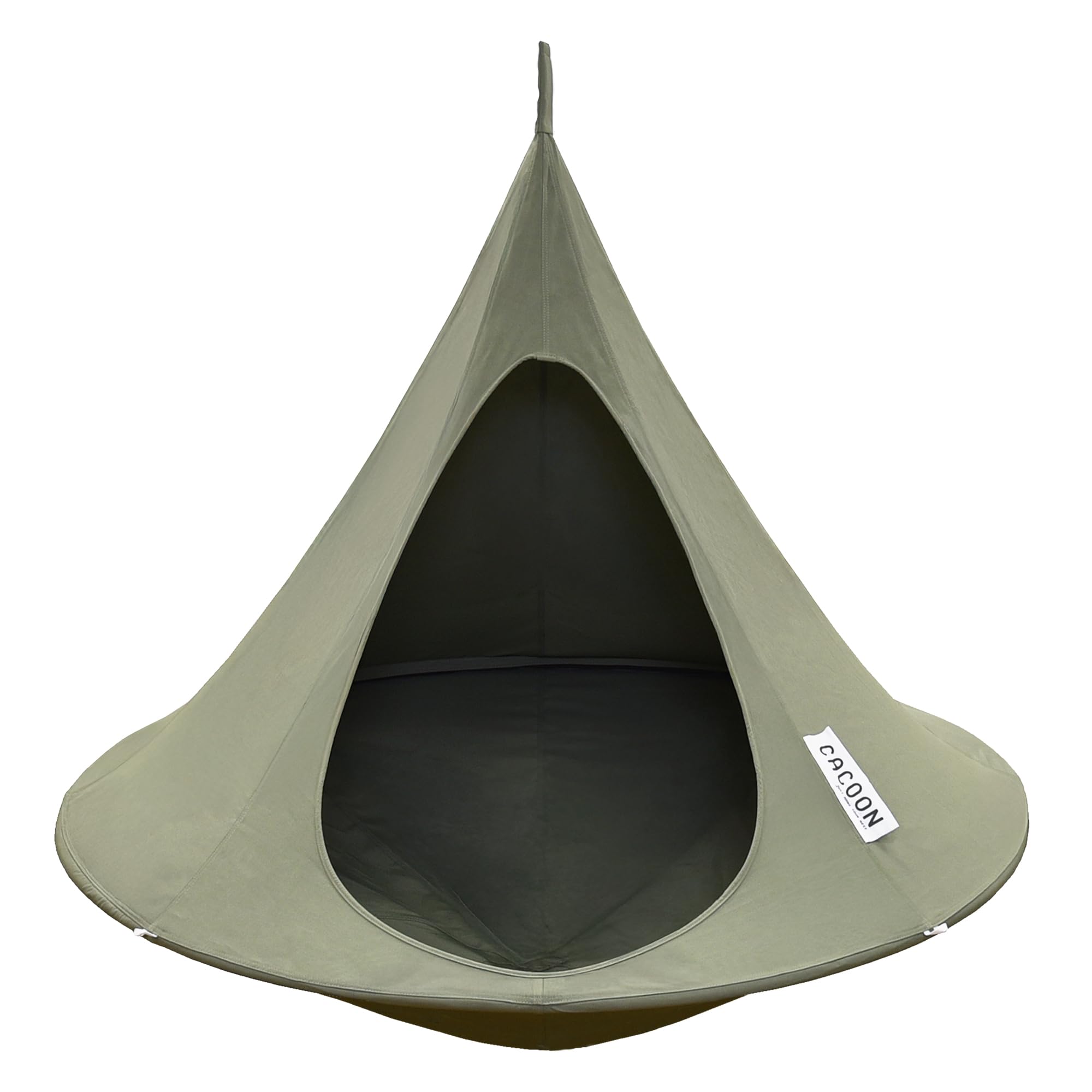 Amazon.com: Single Cacoon Hanging Chair – Cozy Indoor