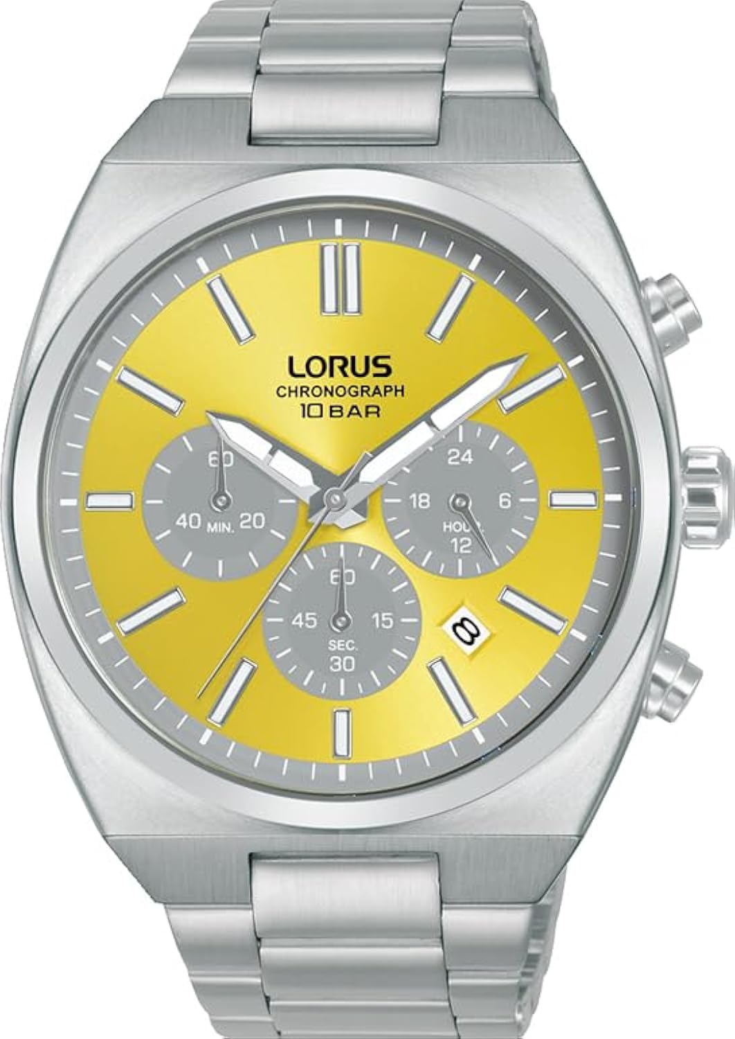 Lorus Chronograph Watch RT367KX9