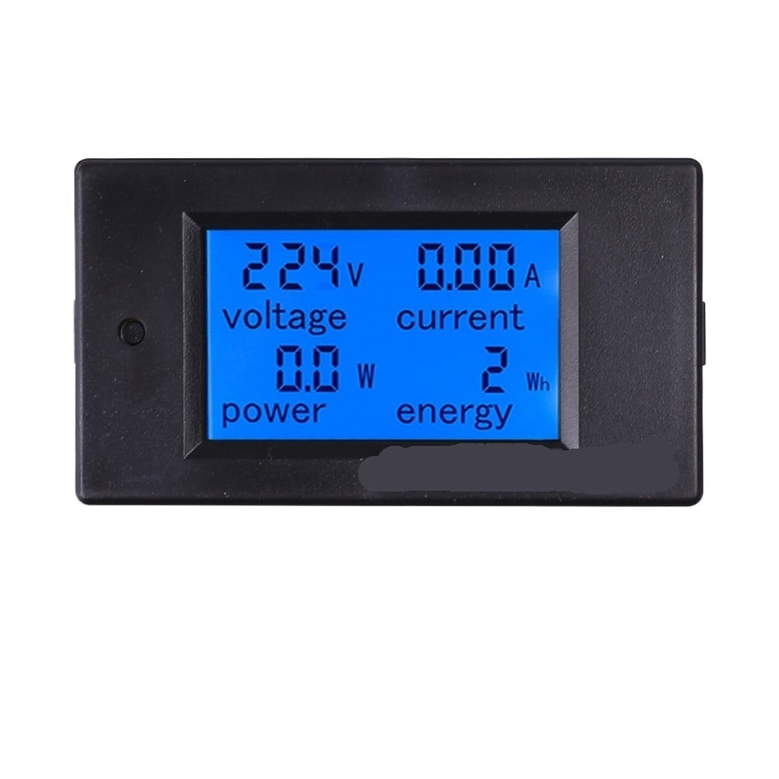 Voltmètre ampèremètre LCD AC 80-260V 20A pour mesure précise de puissance - 7