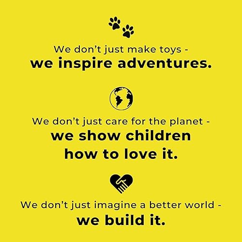 Miniatura 3 de The Petting Zoo Muñeca de sirena con animal de peluche de león marino, gran regalo para niñas, muñeca de peluche de sirena con juguete de peluche de