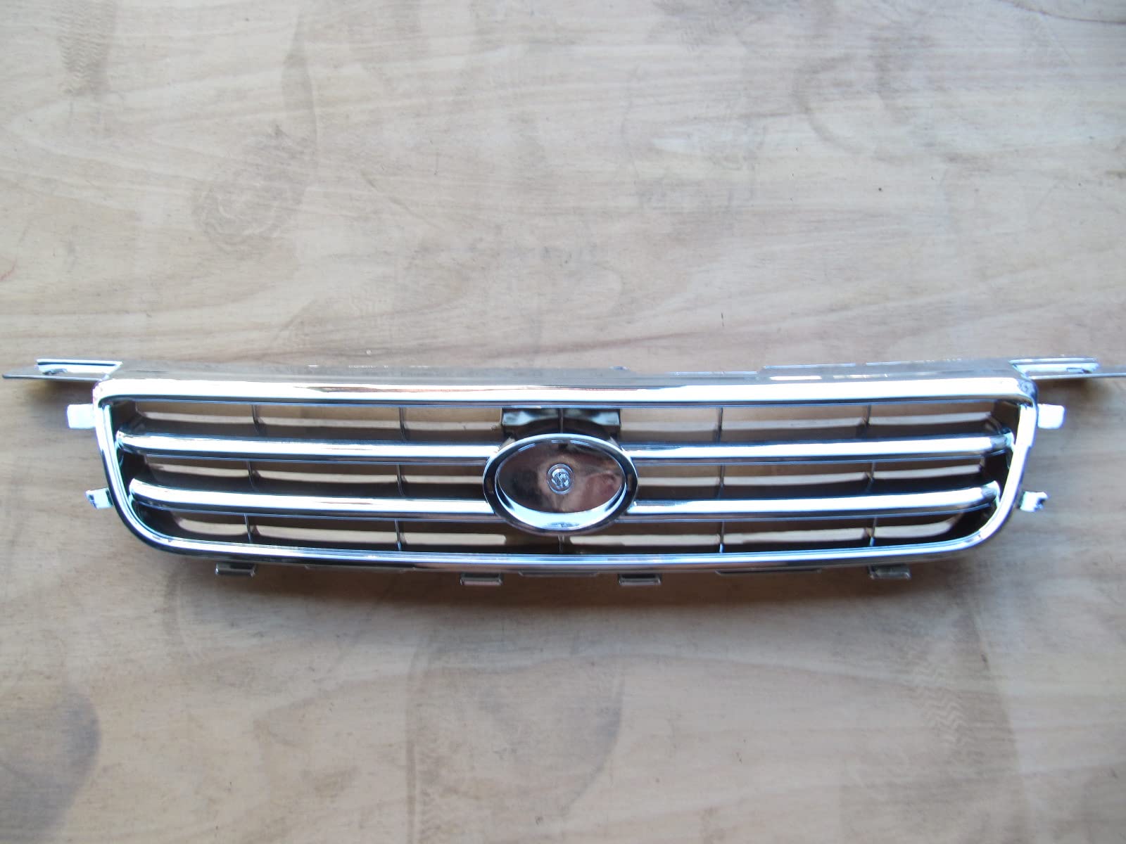 Fully Chrome Grill for Toyota Camry SK20 SXV20 08/1997-07/2002