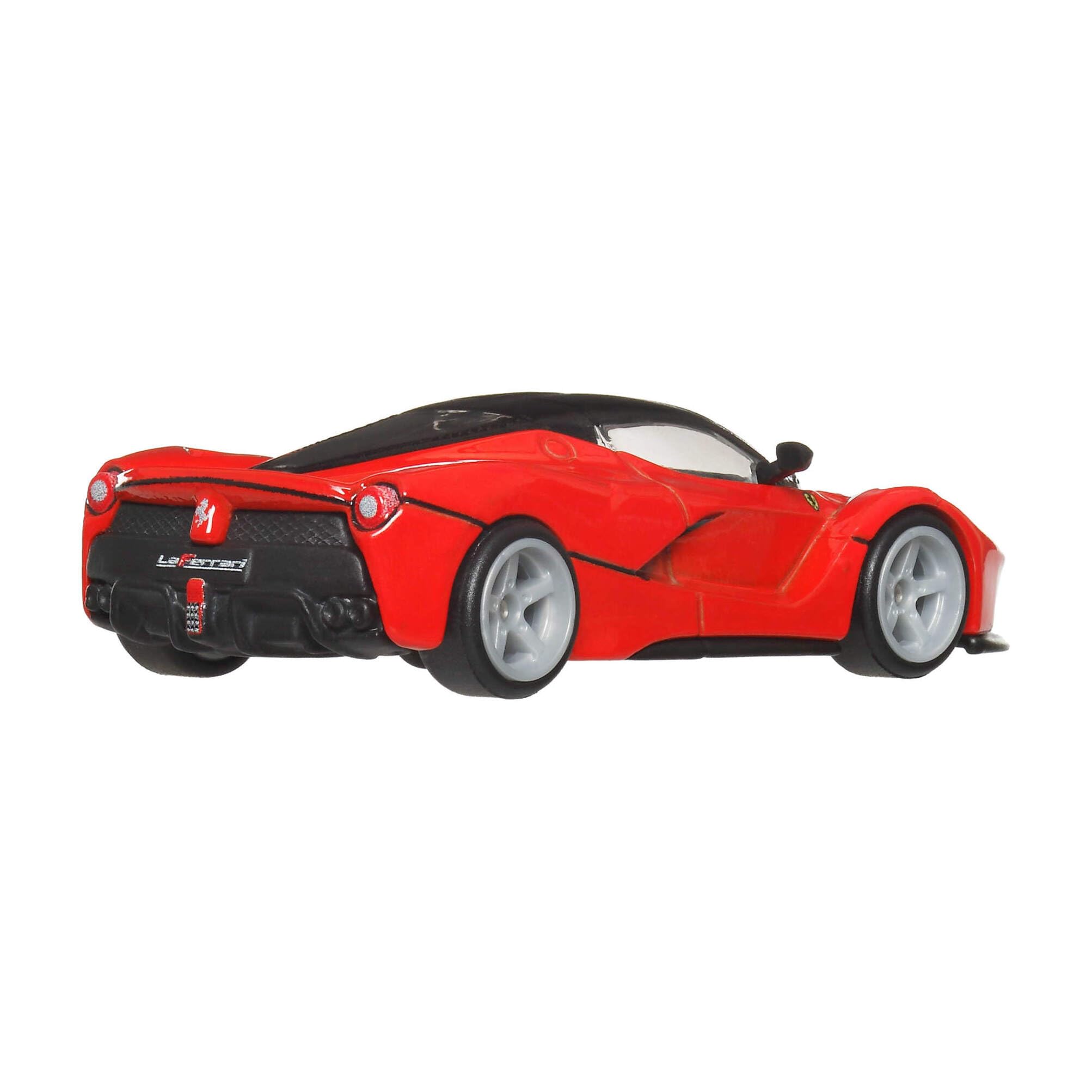 Hot Wheels Car Culture Vehicle, Eurospeed LaFerrari Model, Premium