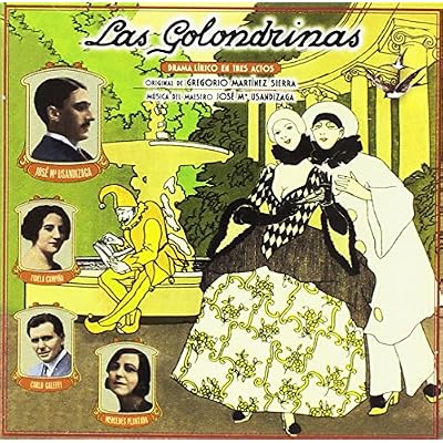 Las Golondrinas