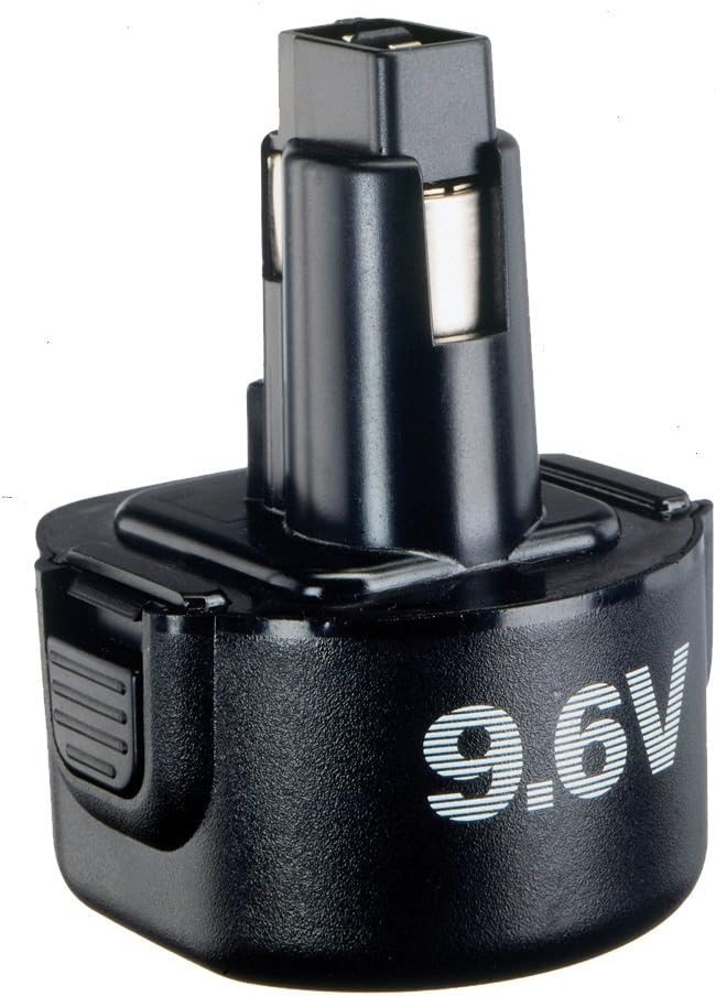 Black & Decker PS120 Fire Storm 9.6-Volt Hour NiCad Pod Style Battery