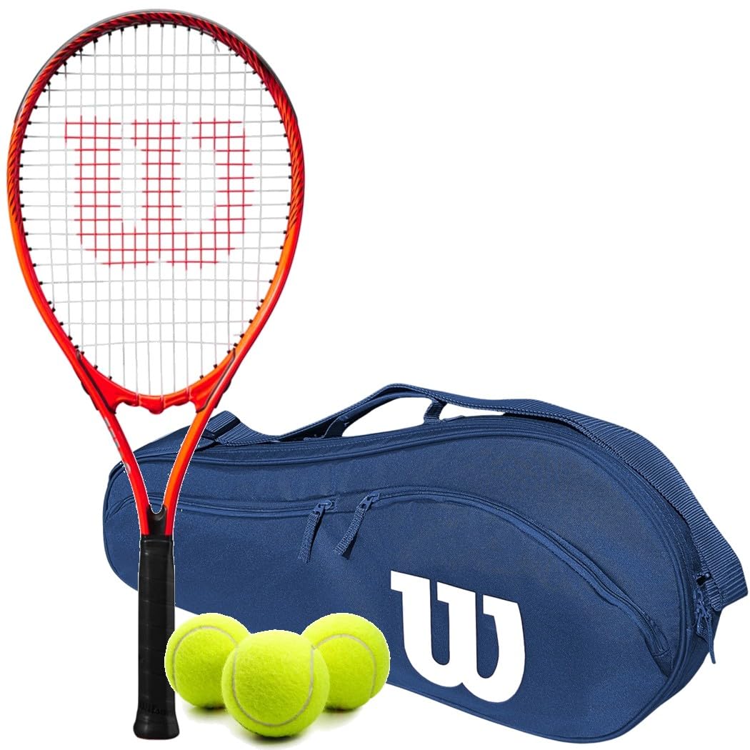 Amazon.com : Wilson Pro Staff Precision XL 110 Tennis