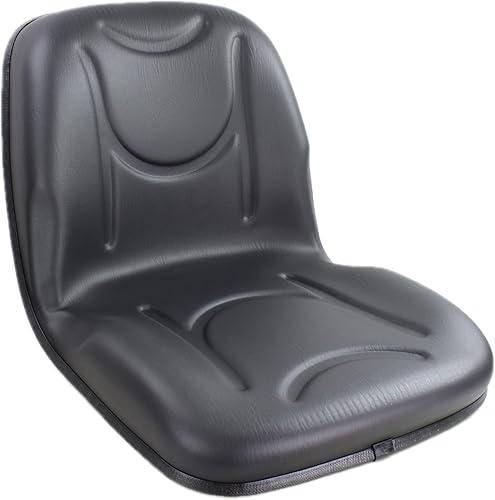 Miniatura 1 de E-9601473 Asiento negro para Ford/New Holland L553, L554, L555, L781, L784, L785, LB620