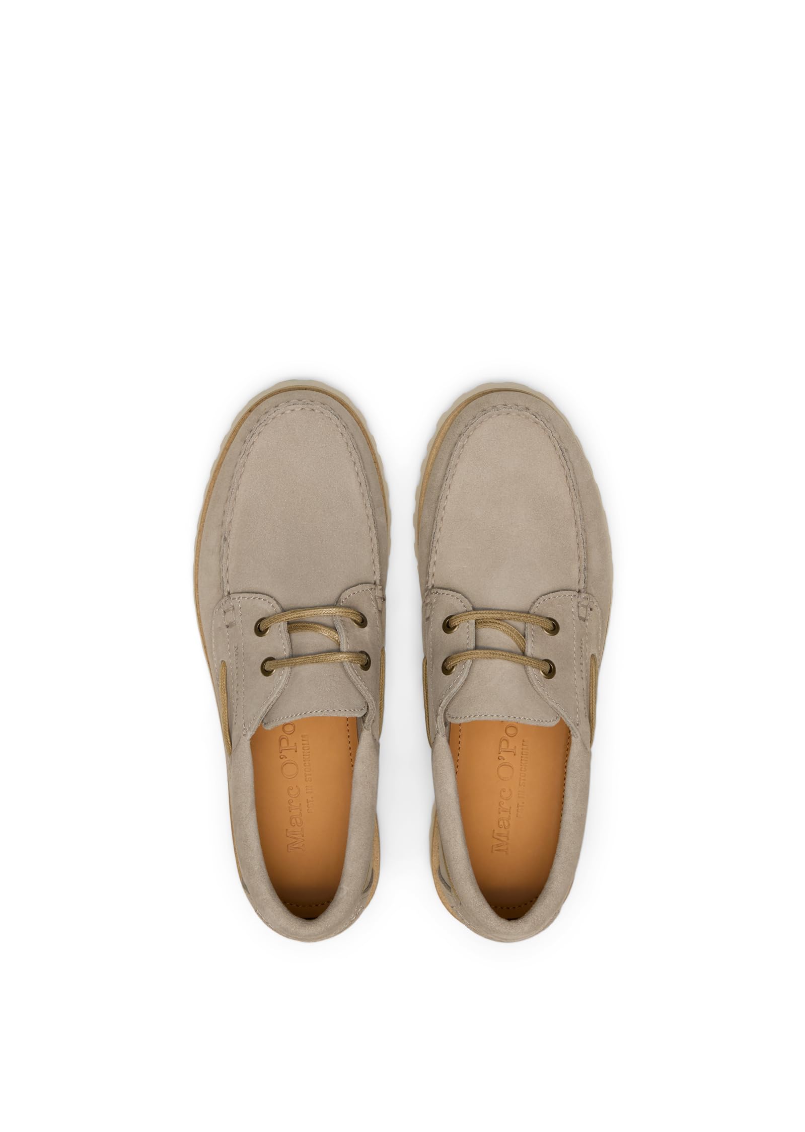 Marc O'Polo Herren Levi 1bBoat Shoe