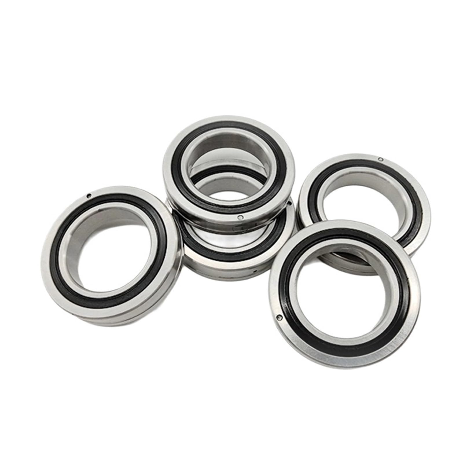 VSPPJYFG 1PCS CRBH208 P5 20X36X8MM Thin-Walled Precision Crossed Roller Bearing Robot Spherical Bearing