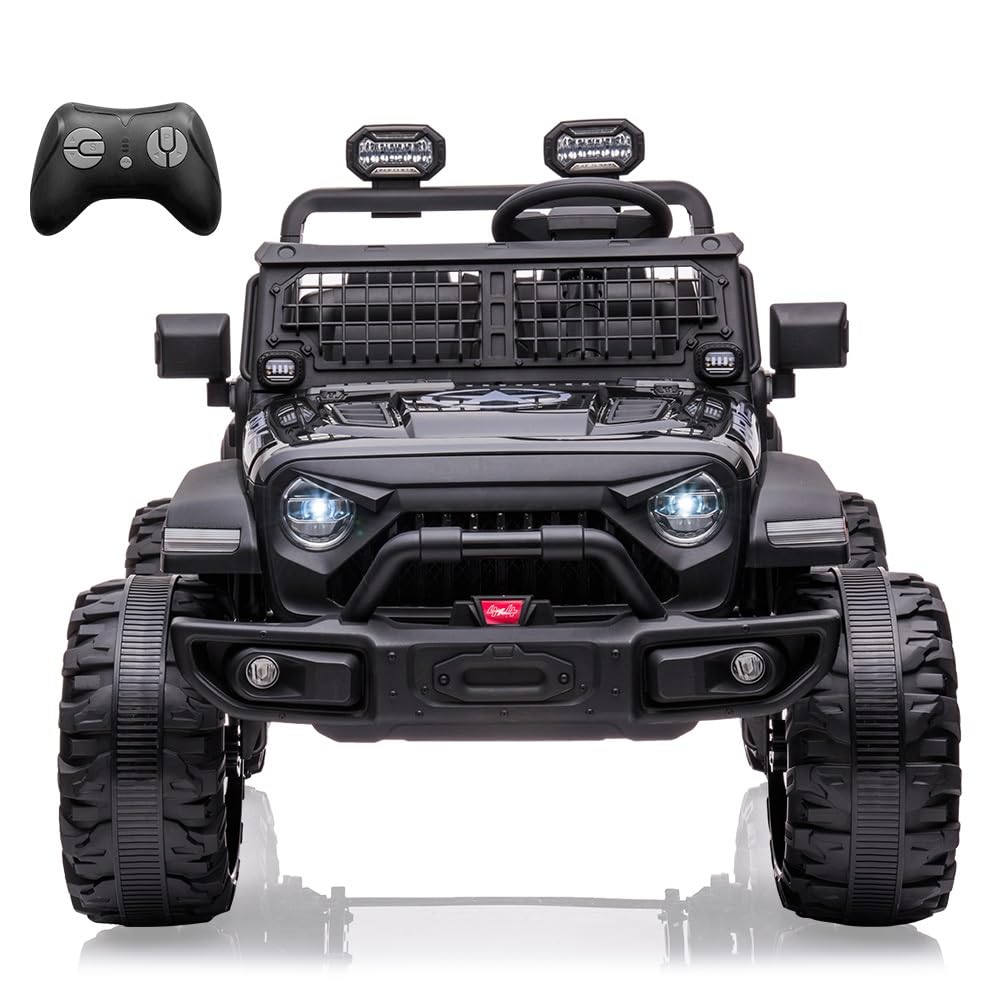 Hot 12 volt power wheels with remote control Best Sale