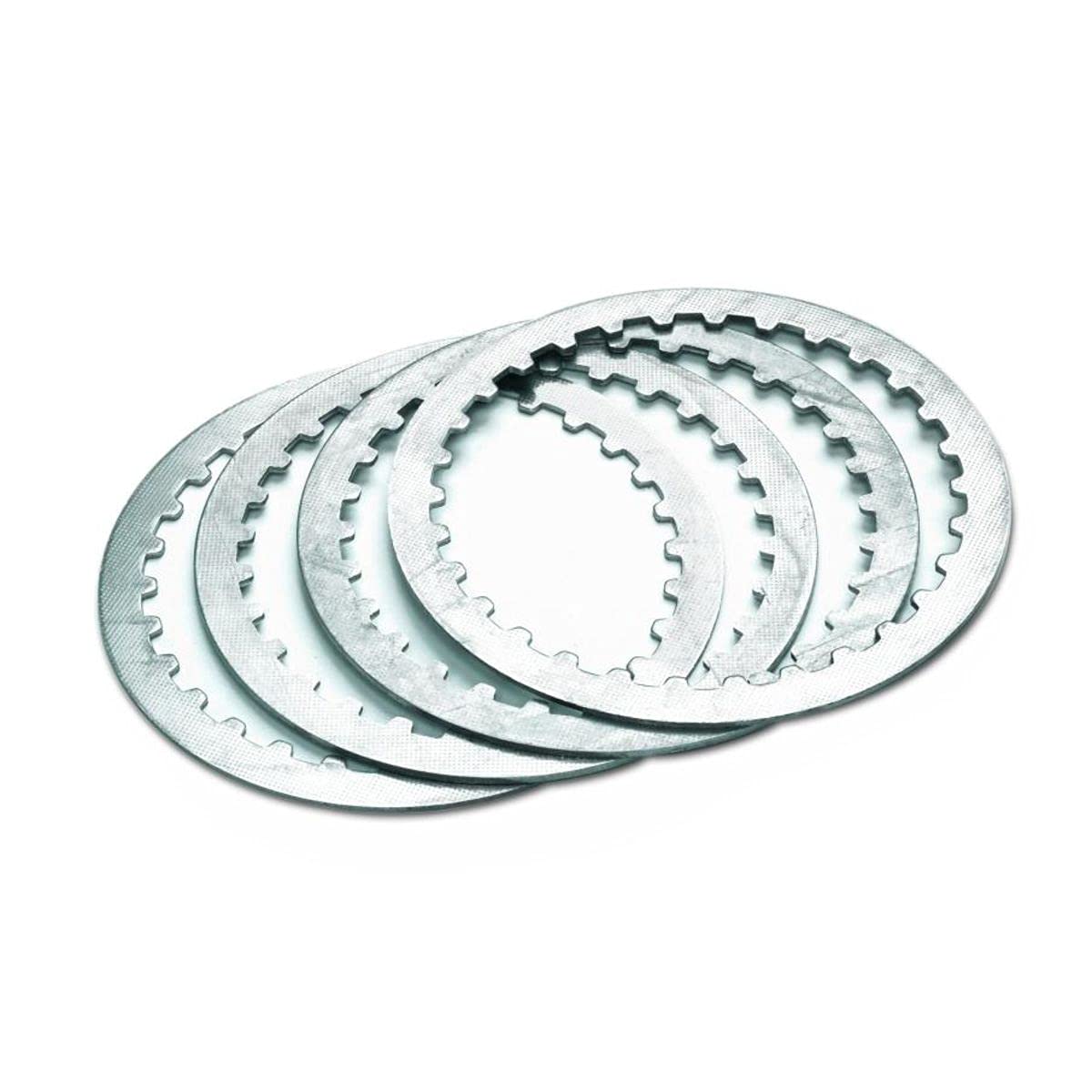 MES342-10 TRW Steel Lining Disc Set, clutch for SUZUKI MOTORCYCLES