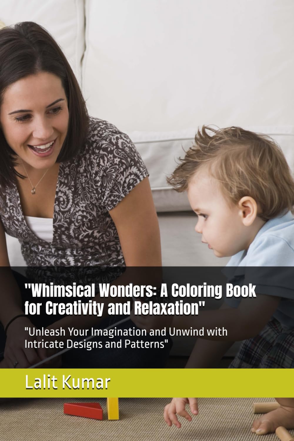 Livre de coloriage inspirant pour libérer votre créativité cachée