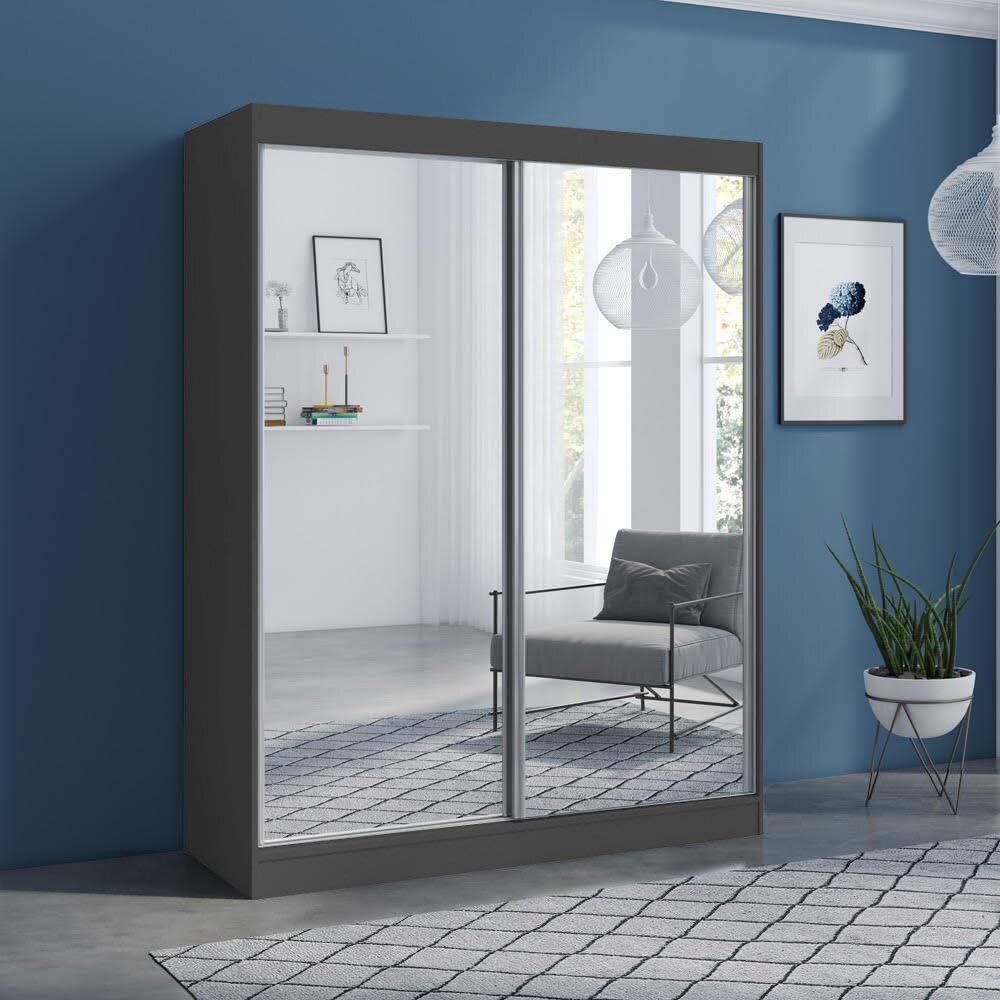 Jelinek Armoire, Tipover Restraint Device Included No