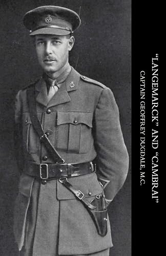 “LANGEMARCK” AND “CAMBRAI”: A War narative 1914-1918