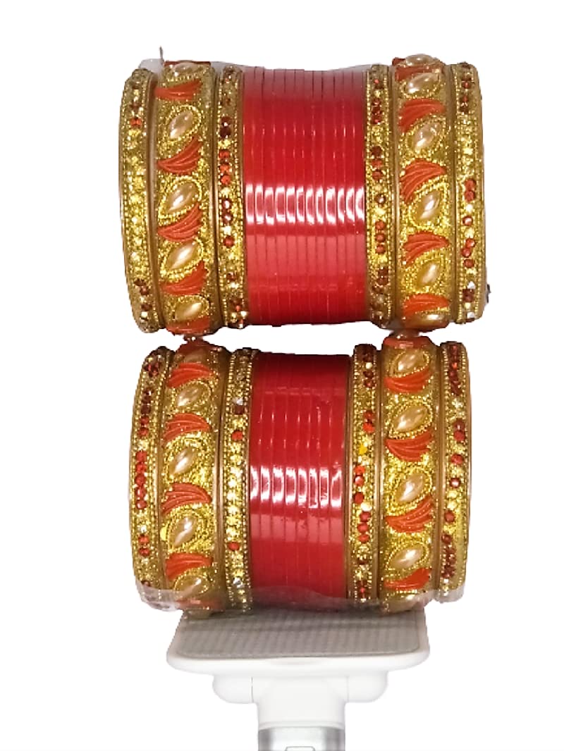 GenericGinni Golden RED SUHAG CHURA