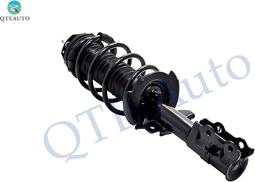 Miniatura 2 de PM Auto Juego de 4 amortiguadores de resorte de resorte de bobina para Mazda 2 2011-2014