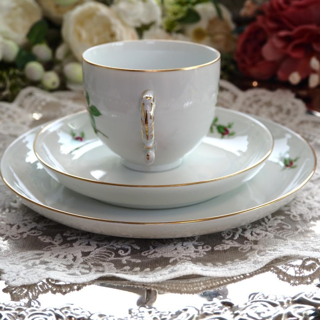 カップ3コ ソーサー2コ FURSTENBERG