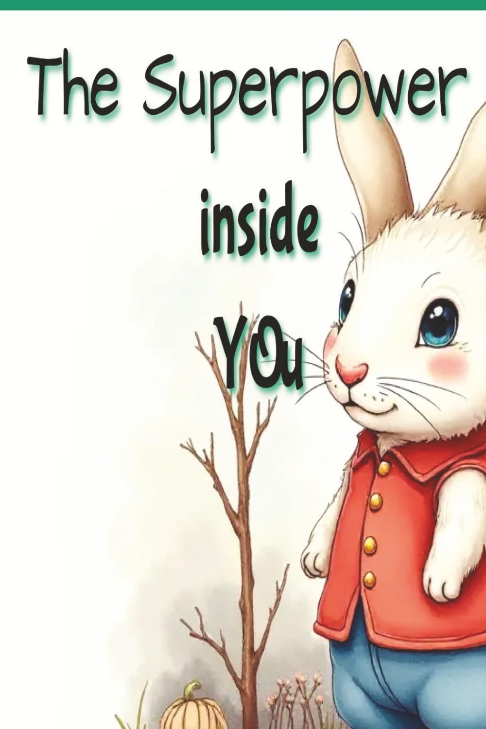 The Superpower Inside You: A Story About Courage, Kindness, and Believing in Yourself