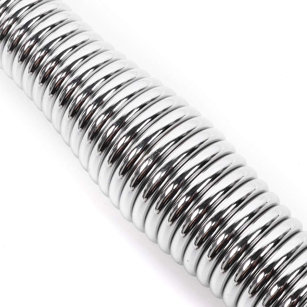 Aramox Entrenador de Fuerza del Brazo, Expansor de Pecho de Acero con Resorte para Ejercitador de Potencia del Antebrazo, Ideal para Entusiastas del Fitness y Culturismo