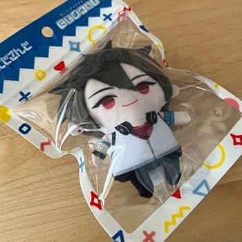 Amazon.co.jp: にじ さんじ にじぱぺっと 夢追翔 ぬいぐるみ