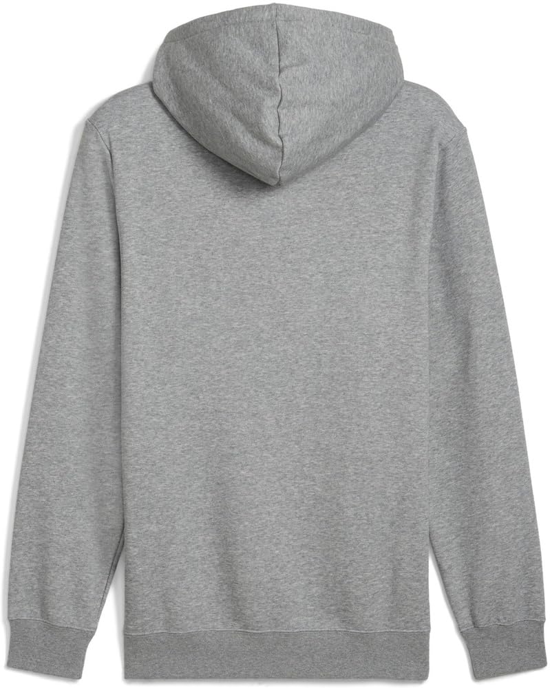 Puma Herren ESS 2 Color No. 1 Logo Hoodie FL Kapuzenpullover (1er Pack)