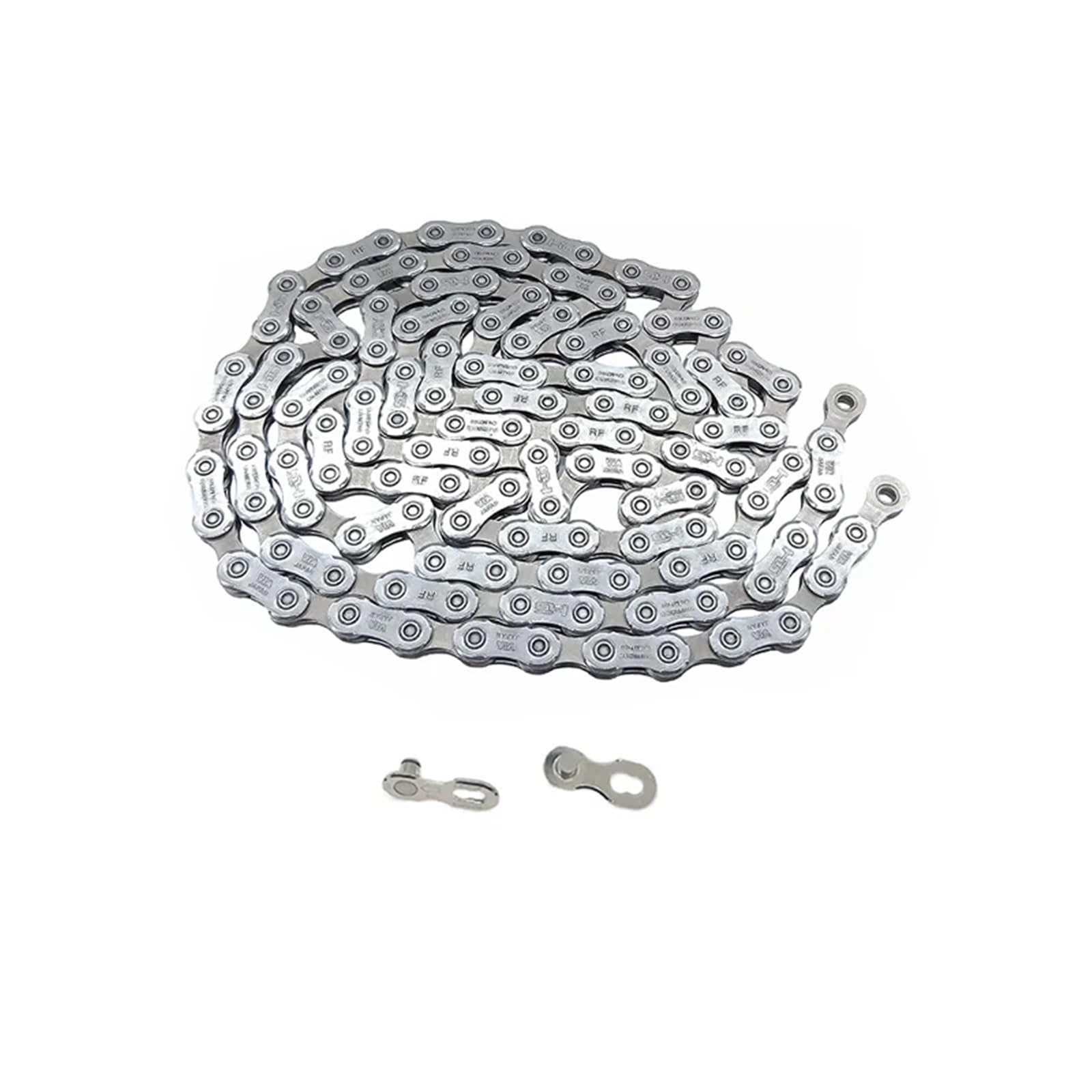Fahrradkette 12-Gang-Kette for Mountainbikes mit Schnellverschluss(CN-M9100 126L)